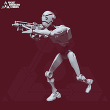 Load image into Gallery viewer, Assault Dragoons Roger Roger Modular Bundle (Legion) (Pocket Dimension Studios) (SciFi)