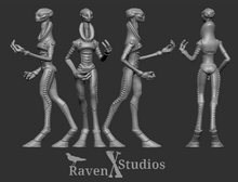 Load image into Gallery viewer, Kamino Residence Bundle (Legion) (SciFi) (Raven X)