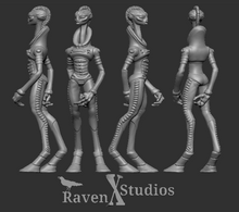 Load image into Gallery viewer, Kamino Residence Bundle (Legion) (SciFi) (Raven X)