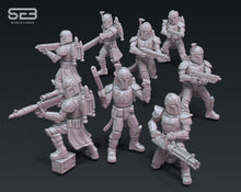 Load image into Gallery viewer, The Protectors Bundle (Legion) (Sci-Fi) (Anvilrage)