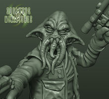 Load image into Gallery viewer, OCTO the Mercenary (Legion) (Sci-Fi) (Squamous)