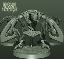 Load image into Gallery viewer, Rezurex Insecoid Bundle (Sci-Fi) (Squamous)