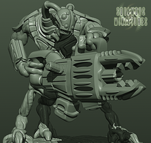 Load image into Gallery viewer, Rezurex Insecoid Bundle (Sci-Fi) (Squamous)