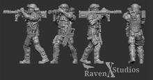 Load image into Gallery viewer, Colonial Marines Bundle 2 - 34mm Scale (stargrave) (SciFi) (Raven X)