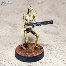 Load image into Gallery viewer, Radioactive Cannon Battle Droid (Legion) (Pocket Dimension Studios) (SciFi)