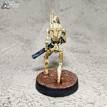 Load image into Gallery viewer, Radioactive Cannon Battle Droid (Legion) (Pocket Dimension Studios) (SciFi)