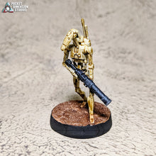 Load image into Gallery viewer, Radioactive Cannon Battle Droid (Legion) (Pocket Dimension Studios) (SciFi)