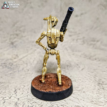 Load image into Gallery viewer, Radioactive Cannon Battle Droid (Legion) (Pocket Dimension Studios) (SciFi)