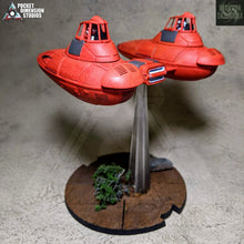 Load image into Gallery viewer, Water Vapor Automobile (Legion) (Pocket Dimension Studios) (SciFi)