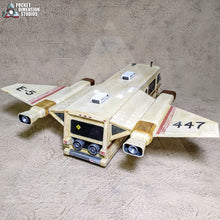 Load image into Gallery viewer, Infamous flying RV (Legion) (Pocket Dimension Studios) (SciFi)