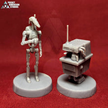 Load image into Gallery viewer, Morning Bus Stop Pack (Legion) (SciFi) (Pocket Dimension Studios)