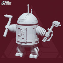 Load image into Gallery viewer, Clunk Droid (Legion) (Pocket Dimension Studios) (SciFi)