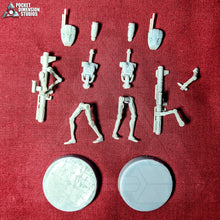 Load image into Gallery viewer, Specialist Roger Roger Bundle (Legion) (Pocket Dimension Studios) (SciFi)