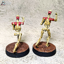 Load image into Gallery viewer, Security Roger Roger Bundle (Legion) (Pocket Dimension Studios) (SciFi)