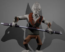 Load image into Gallery viewer, Noghri Body Guard (Kolbehs) (Legion) (SciFi)