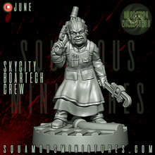 Load image into Gallery viewer, BoarTech Bundle (Legion) (SciFi) (DSM)