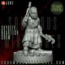 Load image into Gallery viewer, BoarTech Bundle (Legion) (SciFi) (DSM)