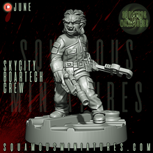 Load image into Gallery viewer, BoarTech Bundle (Legion) (SciFi) (DSM)