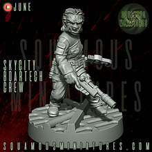 Load image into Gallery viewer, BoarTech Bundle (Legion) (SciFi) (DSM)