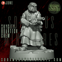 Load image into Gallery viewer, BoarTech Bundle (Legion) (SciFi) (DSM)