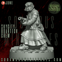 Load image into Gallery viewer, BoarTech Bundle (Legion) (SciFi) (DSM)