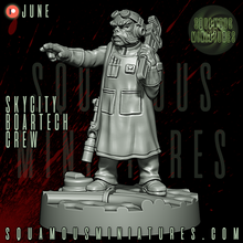 Load image into Gallery viewer, BoarTech Bundle (Legion) (SciFi) (DSM)