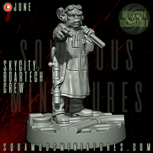 Load image into Gallery viewer, BoarTech Bundle (Legion) (SciFi) (DSM)