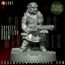 Load image into Gallery viewer, BoarTech Bundle (Legion) (SciFi) (DSM)