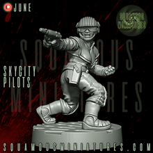 Load image into Gallery viewer, SkyCity Pilots Bundle (Legion) (SciFi) (Squamous)