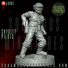 Load image into Gallery viewer, SkyCity Pilots Bundle (Legion) (SciFi) (Squamous)