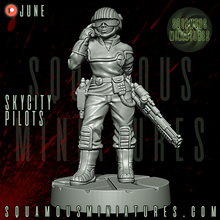 Load image into Gallery viewer, SkyCity Pilots Bundle (Legion) (SciFi) (Squamous)