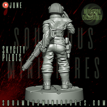 Load image into Gallery viewer, SkyCity Pilots Bundle (Legion) (SciFi) (Squamous)