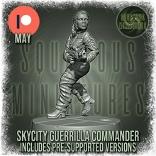 Load image into Gallery viewer, Sky City Guerilla Commander 2 Pack (Legion) (Sci-Fi) (Squamous)