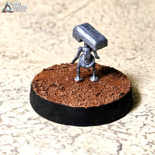 Load image into Gallery viewer, Sassy Butler Droid (Legion) (Pocket Dimension Studios) (SciFi)