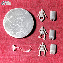 Load image into Gallery viewer, Sassy Butler Droid (Legion) (Pocket Dimension Studios) (SciFi)