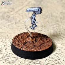 Load image into Gallery viewer, Sassy Butler Droid (Legion) (Pocket Dimension Studios) (SciFi)