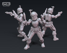 Load image into Gallery viewer, Rebellious Agitators Bundle (Legion) (Sci-Fi) (Anvilrage)