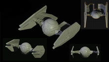 Load image into Gallery viewer, Sharp Wing Fighter (Legion) (Jason Miller Design) (SciFi)