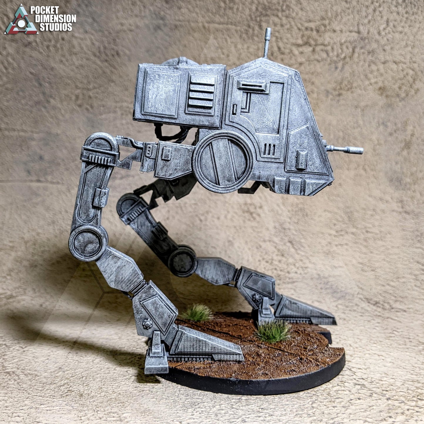 Baby Chicken Walker 2 Pack (Legion) (Pocket Dimension Studios) (SciFi)