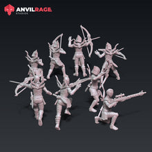 Load image into Gallery viewer, Sisters of the Night Bundle (Legion) (Sci-Fi) (Anvilrage)