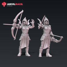 Load image into Gallery viewer, Sisters of the Night Bundle (Legion) (Sci-Fi) (Anvilrage)