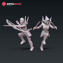Load image into Gallery viewer, Sisters of the Night Bundle (Legion) (Sci-Fi) (Anvilrage)