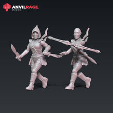 Load image into Gallery viewer, Sisters of the Night Bundle (Legion) (Sci-Fi) (Anvilrage)