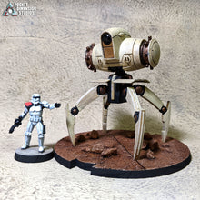 Load image into Gallery viewer, Giant Walking Turret 2 Pack (Legion) (Pocket Dimension Studios) (SciFi)