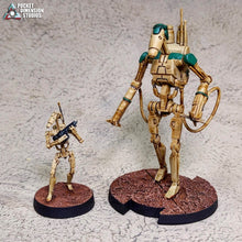 Load image into Gallery viewer, Plasma Droid Bundle (Legion) (Pocket Dimension Studios) (SciFi)