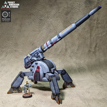 Load image into Gallery viewer, the Long Long Gun (Legion) (Pocket Dimension Studios) (SciFi)