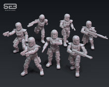 Load image into Gallery viewer, Skull Squadron Bundle (Legion) (Sci-Fi) (Anvilrage)