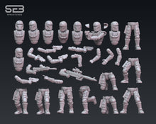 Load image into Gallery viewer, Skull Squadron Bundle (Legion) (Sci-Fi) (Anvilrage)