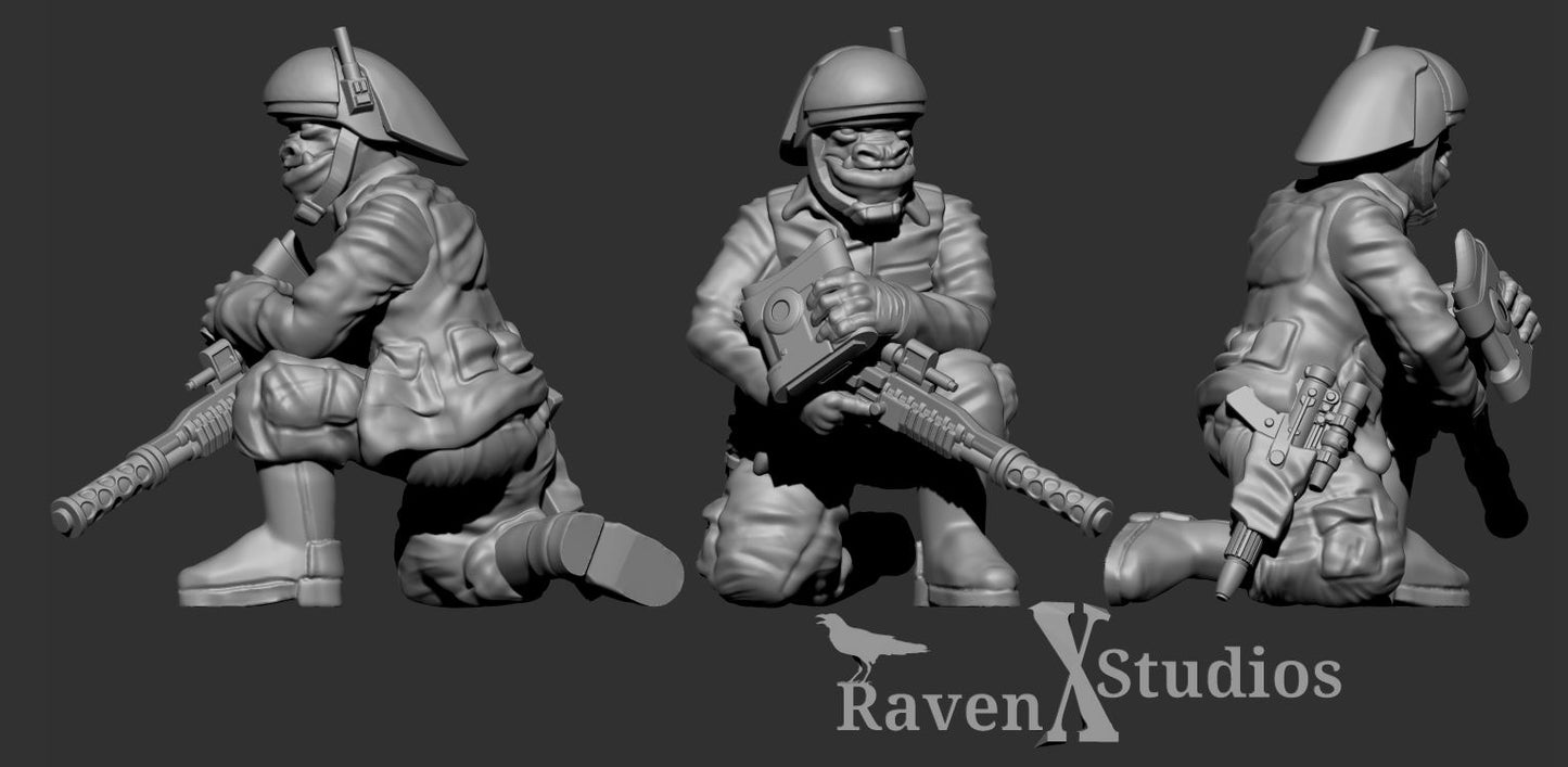 Fleet Trooper NPC Objective Bundle (Raven X) (Legion)