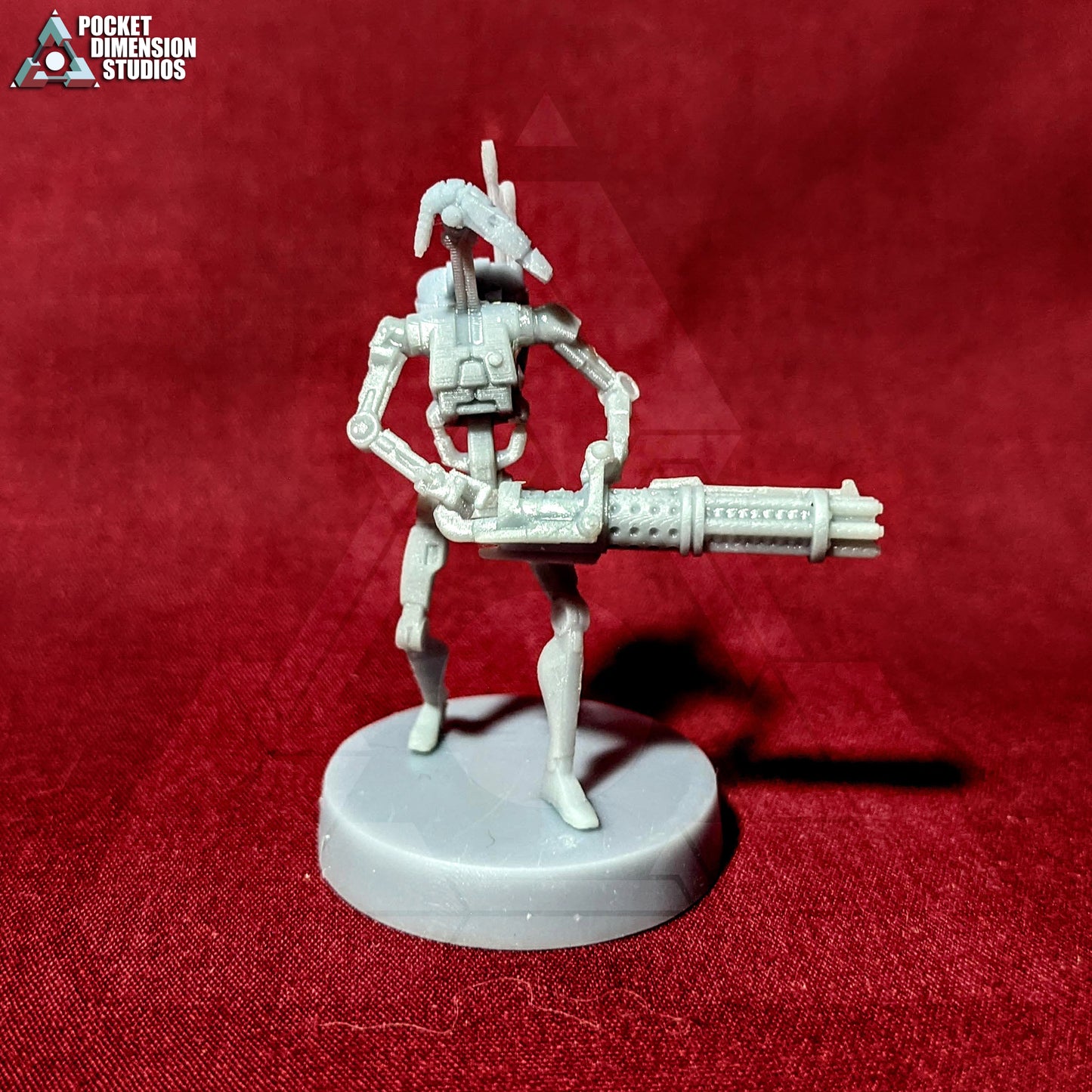 Specialist Roger Roger Bundle (Legion) (Pocket Dimension Studios) (SciFi)